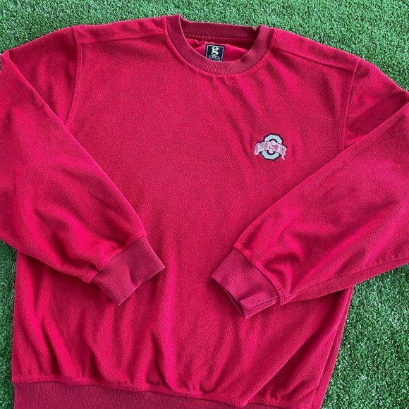 OHIO STATE FLEECE CREWNECK - Picture 2 of 8